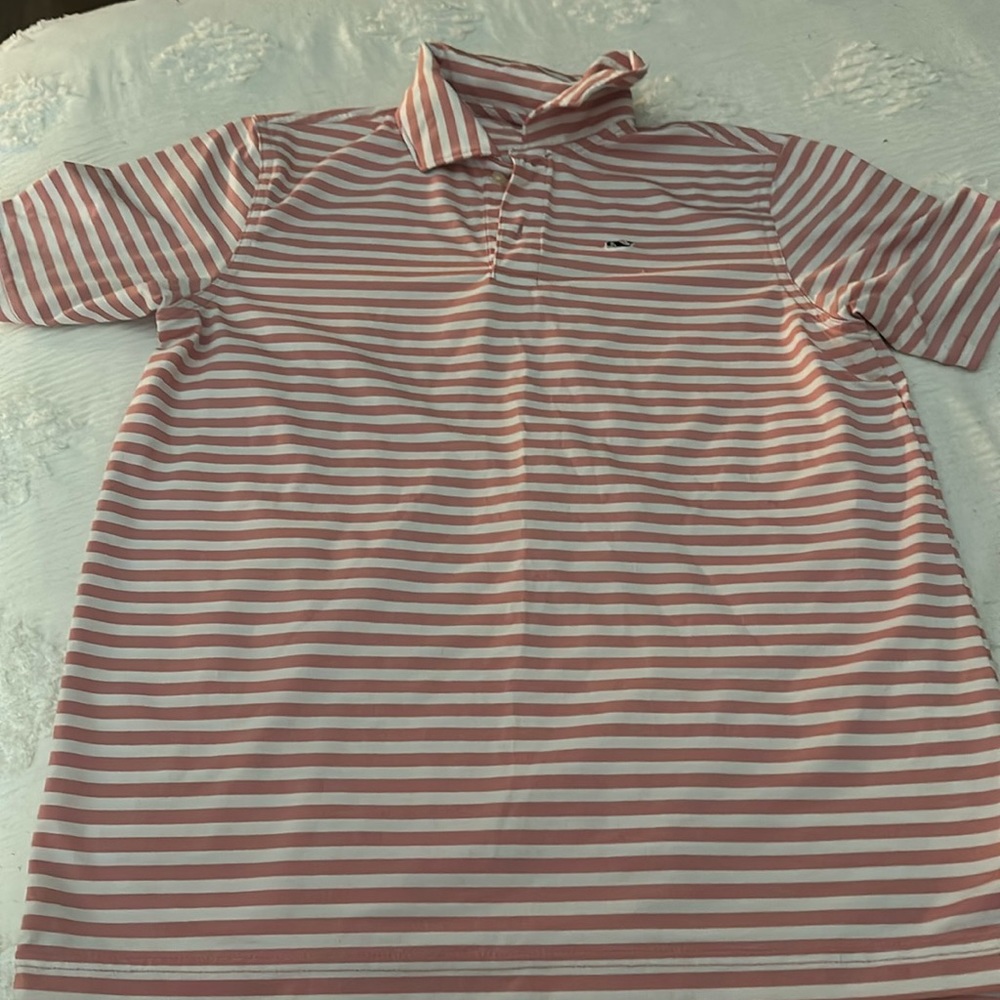 Vineyard Vibes L polo boys